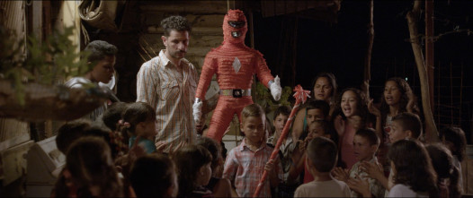 Filme THE CARDBOARD MAN