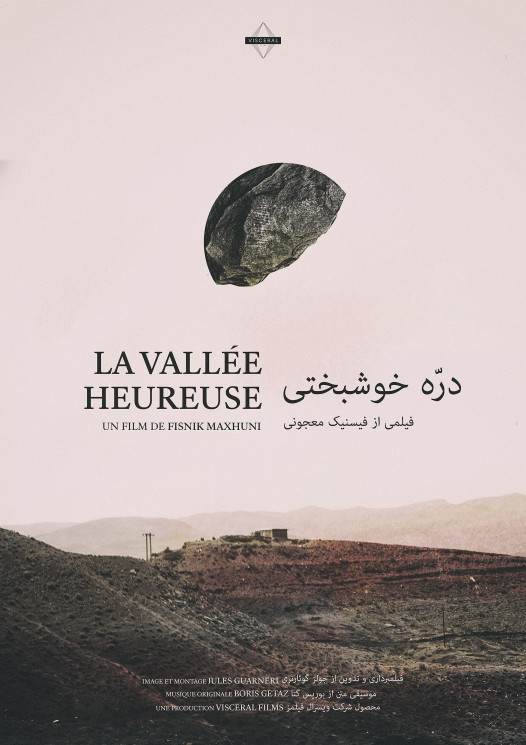 Filme THE VALLEY OF HAPPINESS