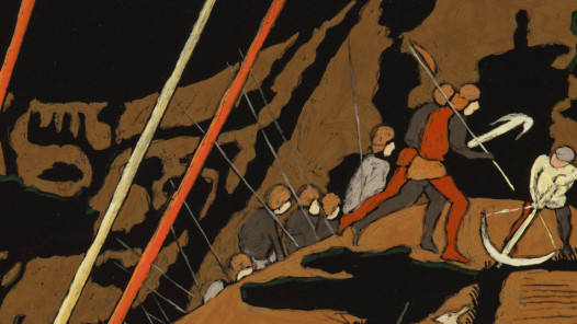 Filme LA BATAILLE DE SAN ROMANO