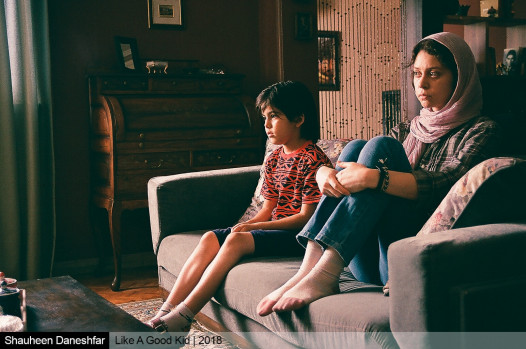 Filme LIKE A GOOD KID - MESLE BACHE ADAM (DIR. A. VAZIRDAFTARI)