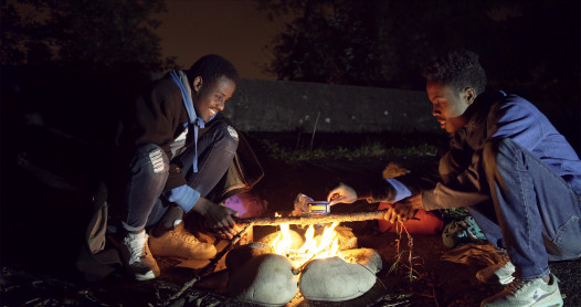 Filme HAMAMA & CALUNA