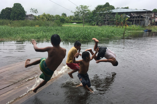 Filme O RIO DOS KUKAMAS